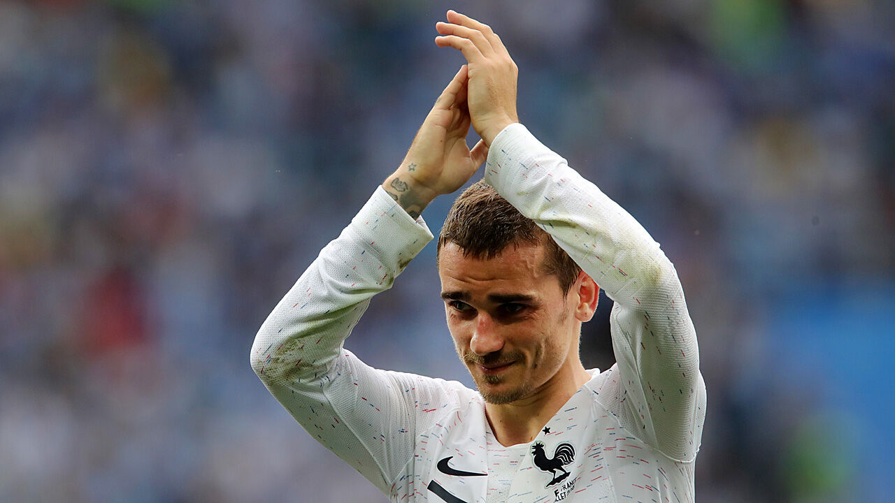 Griezmann Wm 2021 Griezmann Wm 2021