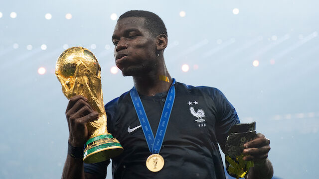 Nächster Frankreich-Star fällt aus: Pogba verpasst WM 2022