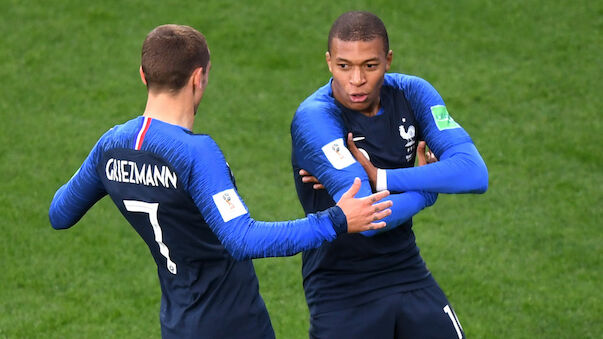 Frankreich will Dänemark 