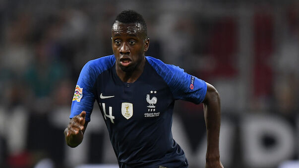 Ex-Weltmeister Matuidi gibt Karriereende bekannt