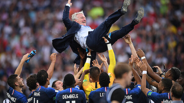 Deschamps: 