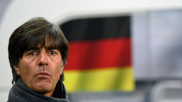 EM als Zwischenziel: Löw will WM-Titel verteidigen