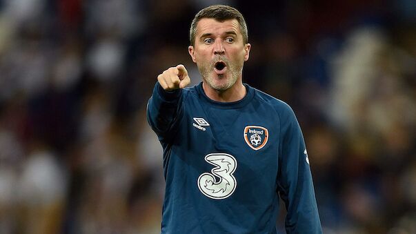 Roy Keane: 