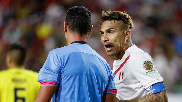FIFA hält an Guerreros WM-Sperre fest