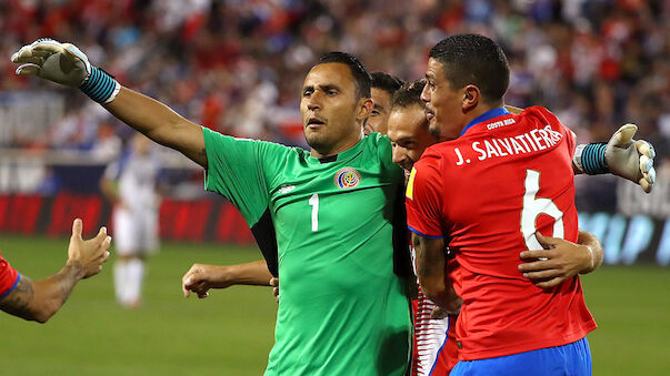 Costa Rica will gegen Serbien Grundstein legen