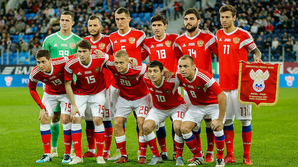 Russische WM-Teilnehmer nicht gedopt
