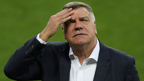 Transfer-Betrug? FA ermittelt gegen Allardyce