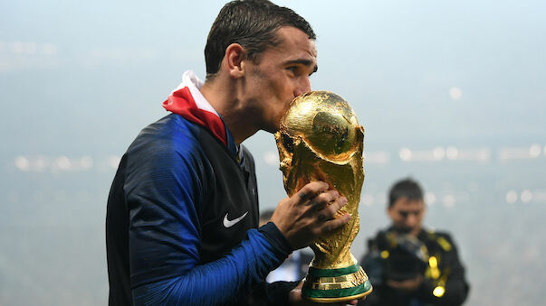 Griezmann-Kritik an Weltfußballer-Wahl
