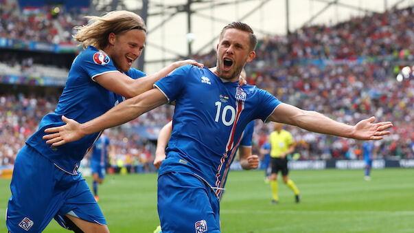 Island löst das WM-Ticket, Kroatien gewinnt