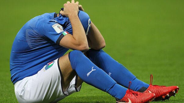 Nach WM-Aus: Reform in Italiens Fußball gefordert