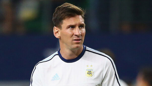 Messi in WM-Quali mit Negativrekord