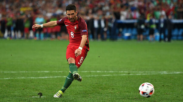 Moutinho-Doppelpack bei Portugal-Sieg