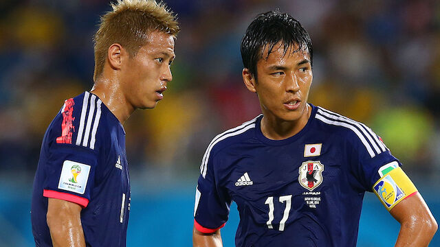 Japan-Routiniers treten aus Nationalteam zurück