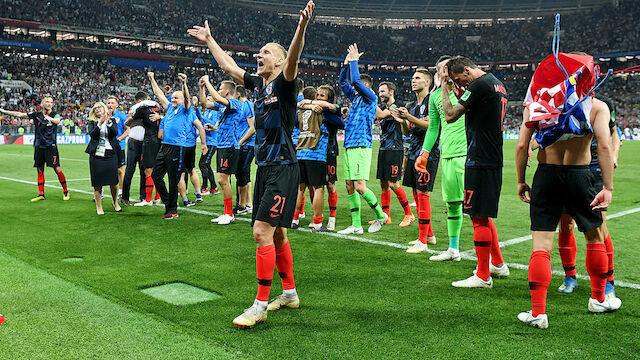 Kroatien: Planlos ins WM-Finale