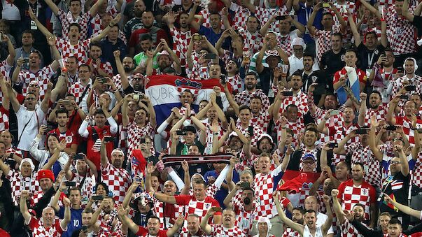 Kroatien-Party in Ottakring eskaliert