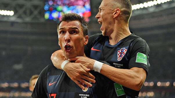 Mandzukic beendet Nationalteam-Karriere