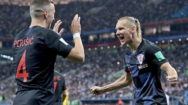 Kroatien steht im WM-Finale