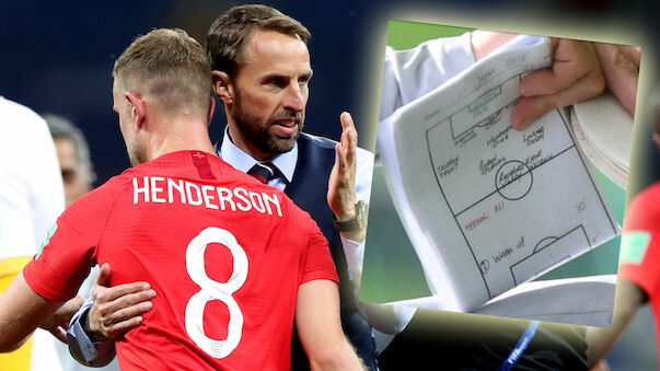 England-Co-Trainer verrät Aufstellung gegen Panama