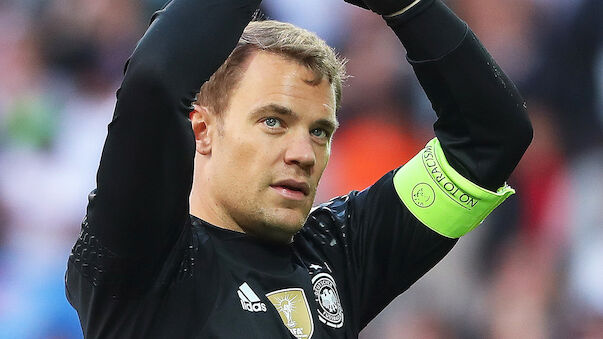 Löw kürt Manuel Neuer zum neuen DFB-Kapitän