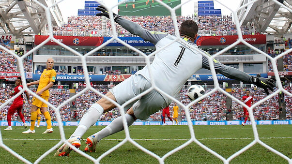 2:0! Peru besiegelt Australien-Out