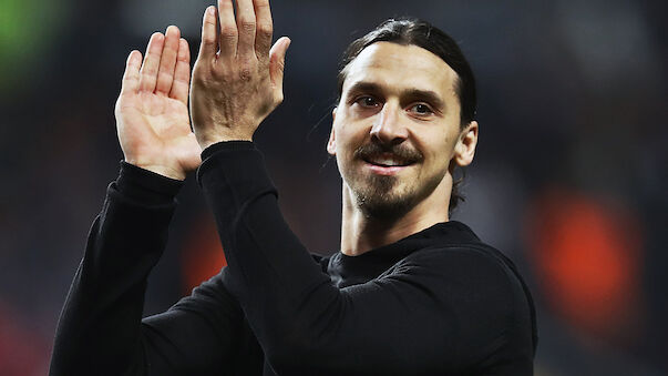 Ibrahimovic-Comeback in Russland 2018?