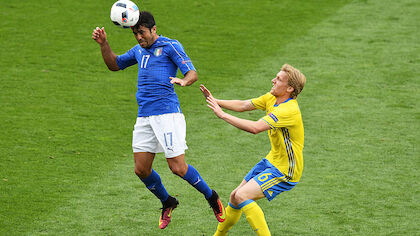 Schweden vs. Italien 10.11. bzw. 13.11.