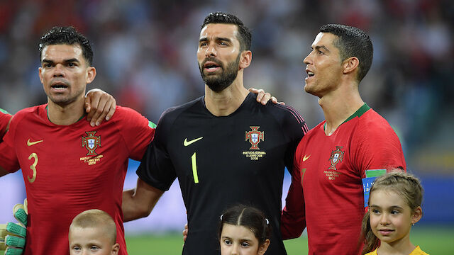 Neuer Verein für Portugal-Star