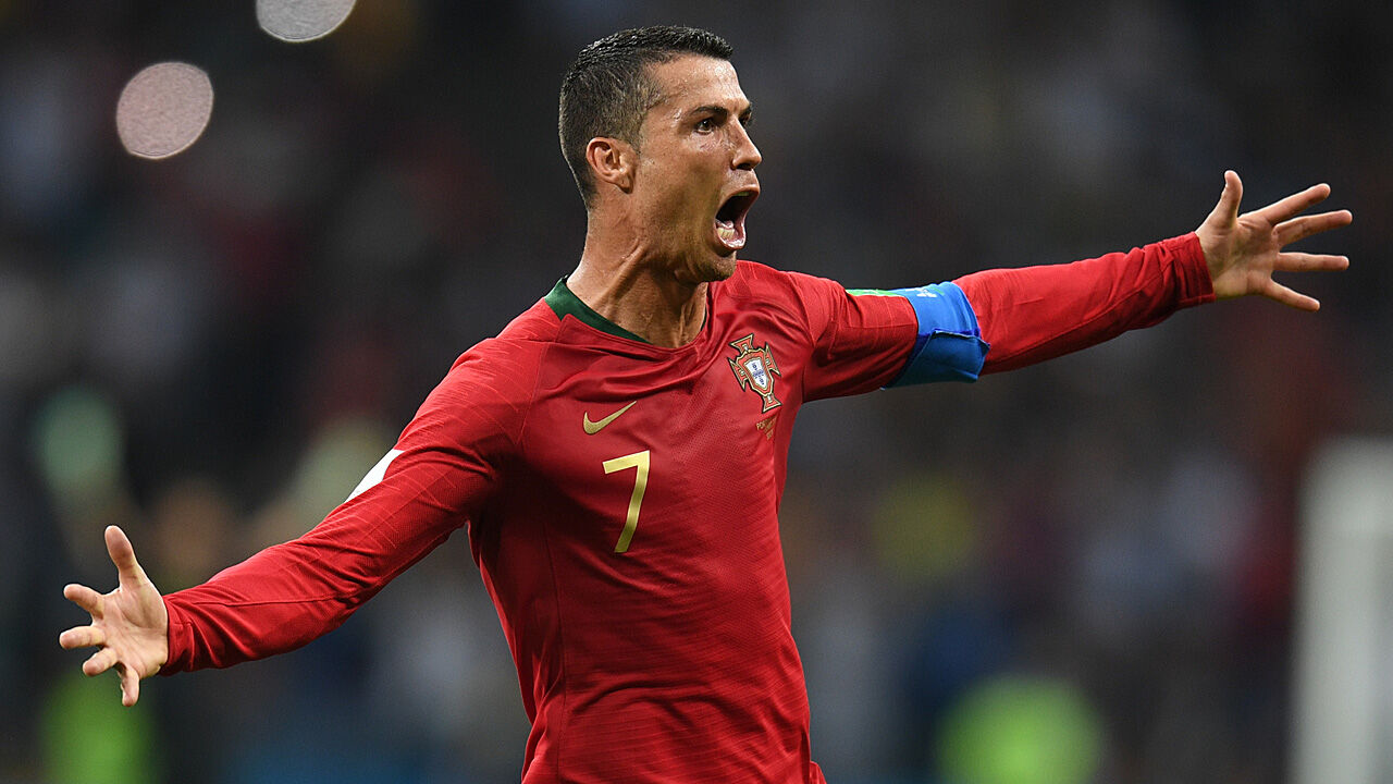 Fußballschuhe ronaldo shop 2018