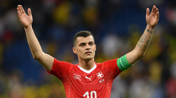 Schweden will Xhaka-Rot provozieren