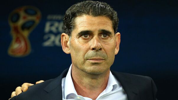 Fernando Hierro tritt von allen Ämtern zurück