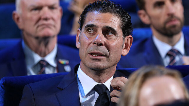 Hierro will "um Titel kämpfen"