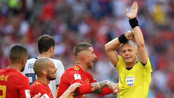 FIFA will kuriose neue Handspiel-Regel