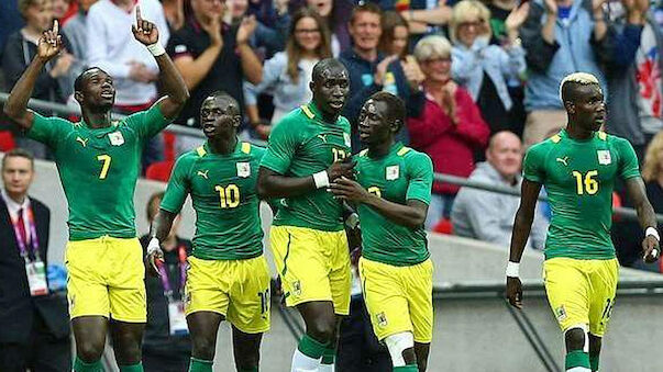 Senegal zum zweiten Mal für WM qualifiziert