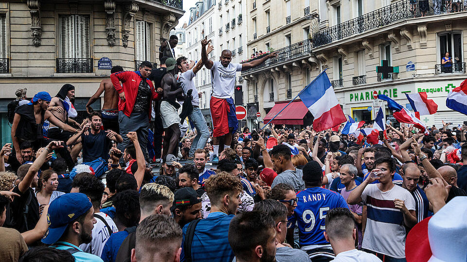Paris Fans Diashow