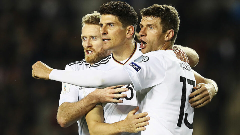 Halbzeit: Diese Teams wären aktuell bei der WM