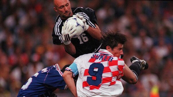 Frankreich-Kroatien: 20 Jahre nach dem Halbfinale