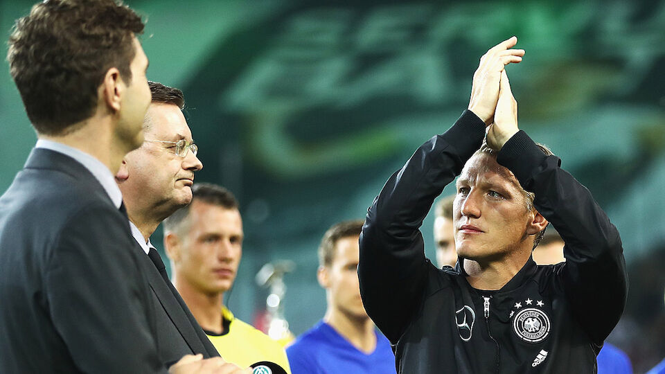 Bastian Schweinsteigers Abschied aus dem DFB-Team