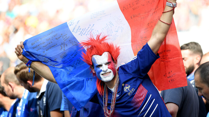 Die besten Bilder vom 13. WM-Tag: