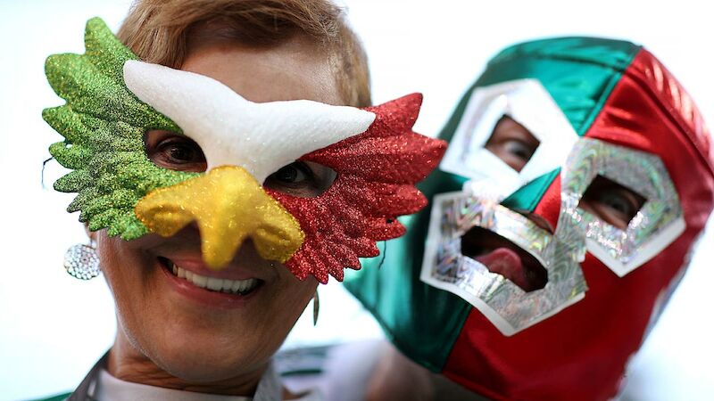 Die besten Bilder vom 14. WM-Tag: