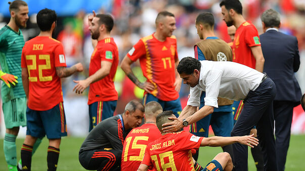 Presse vernichtet Spanien nach WM-Aus