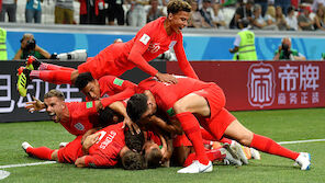 Last-Minute! Kane rettet England gegen Tunesien