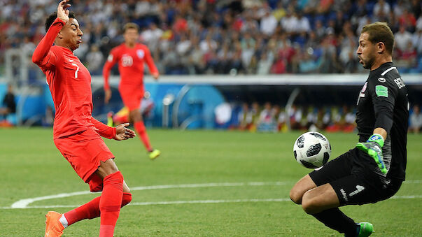 Fußball-WM LIVE: England gegen Panama