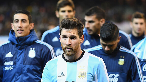 Messi-Rücktritt bei schwacher WM
