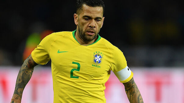 WM-Aus für Dani Alves