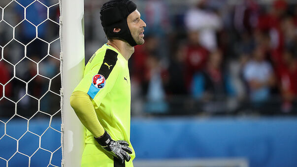 Tschechien-Keeper Cech beendet Team-Karriere