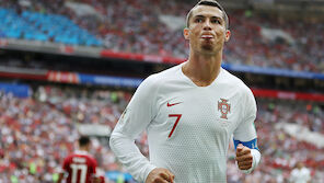 Ronaldo sorgt für neuen Rekord