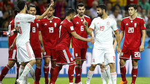 VIDEO: Costa mit kuriosem Tor