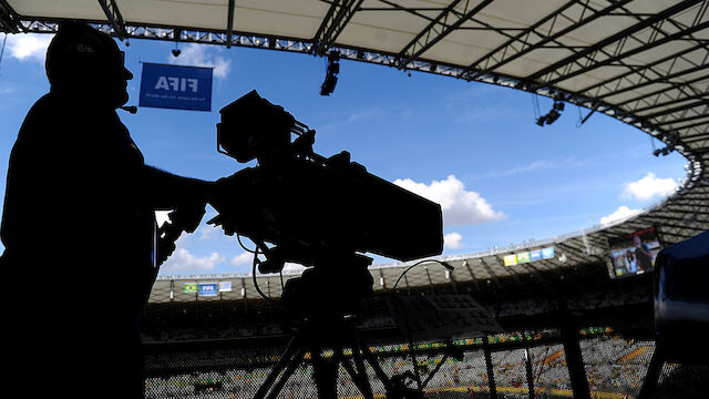 FIFA kämpft gegen TV-Piraterie
