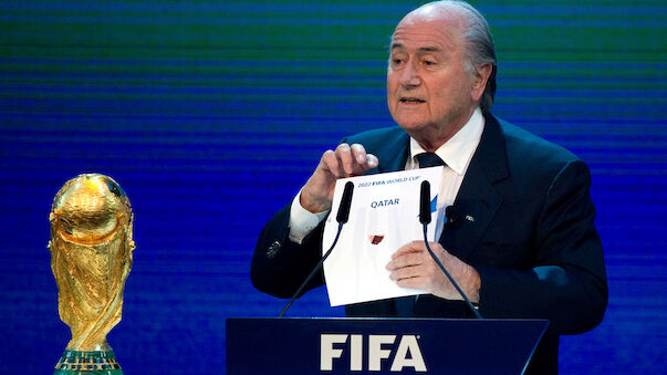Katar droht Entzug von WM 2022