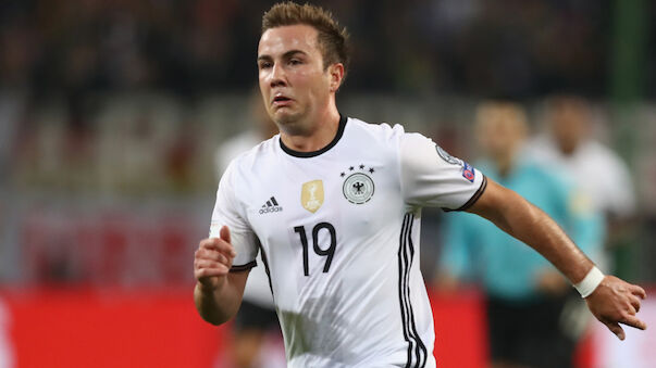 Götze und Wagner nicht im DFB-Großbaufgebot für WM